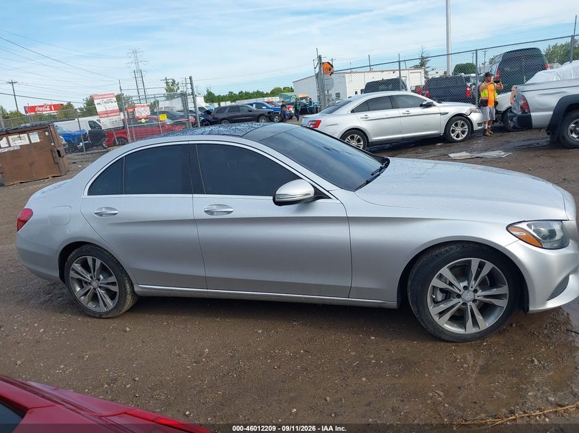 MERCEDES-BENZ C 300 - zdjęcie 13