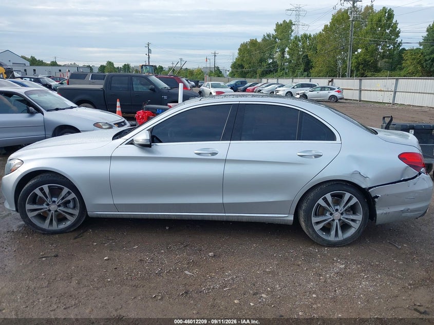 MERCEDES-BENZ C 300 - zdjęcie 14
