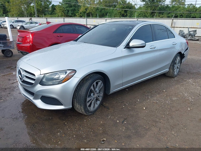 MERCEDES-BENZ C 300 - zdjęcie 2