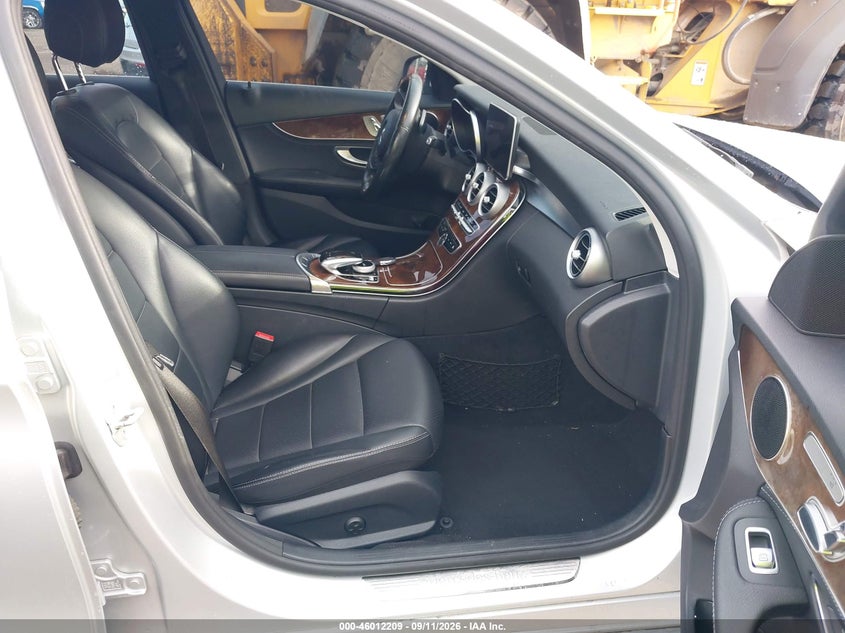 MERCEDES-BENZ C 300 - zdjęcie 5