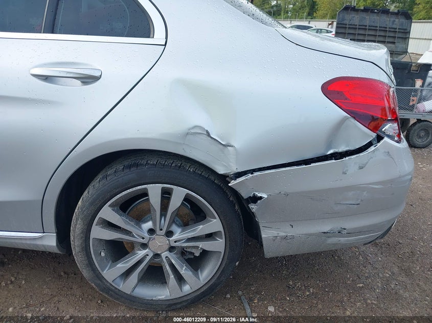 MERCEDES-BENZ C 300 - zdjęcie 6
