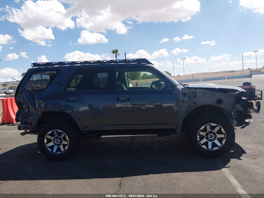 TOYOTA 4RUNNER - zdjęcie 14