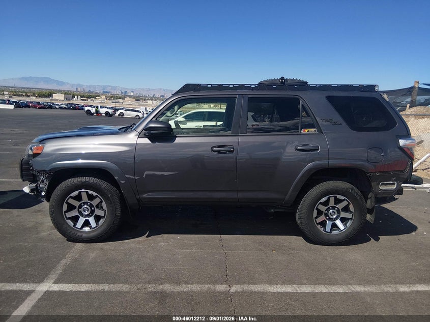 TOYOTA 4RUNNER - zdjęcie 15