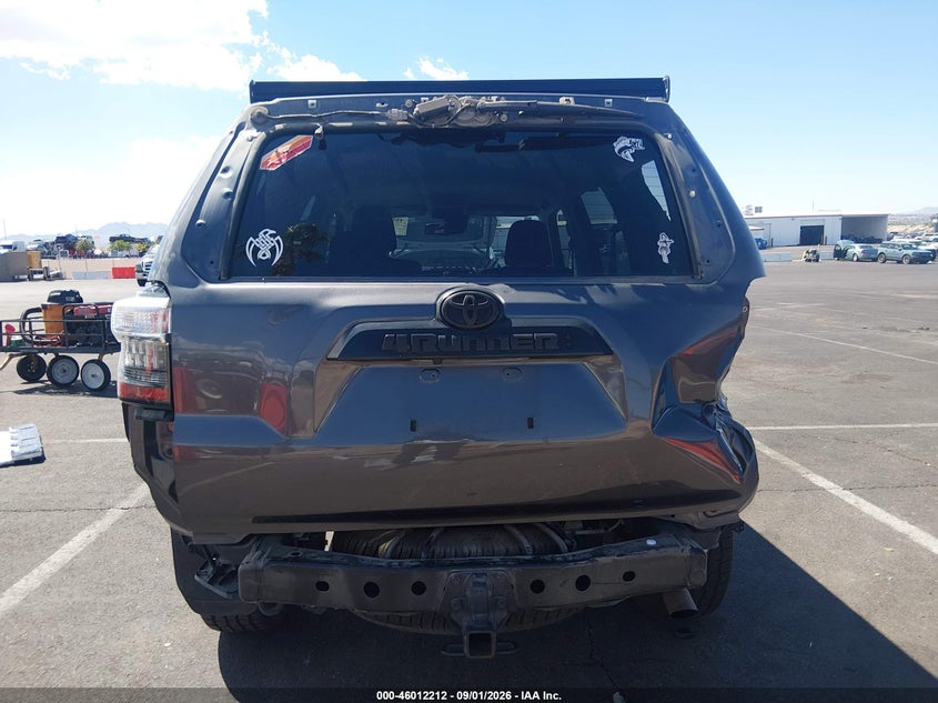 TOYOTA 4RUNNER - zdjęcie 17