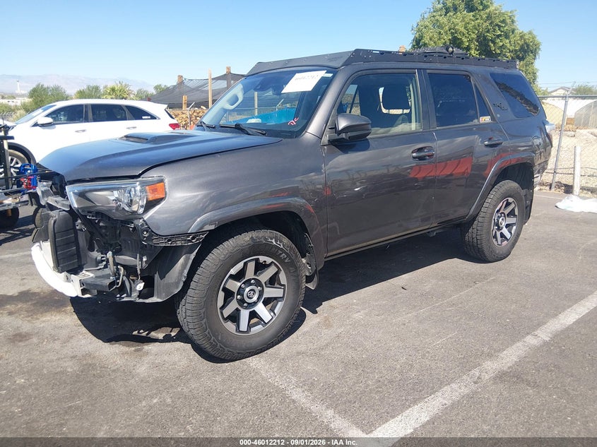 TOYOTA 4RUNNER - zdjęcie 2