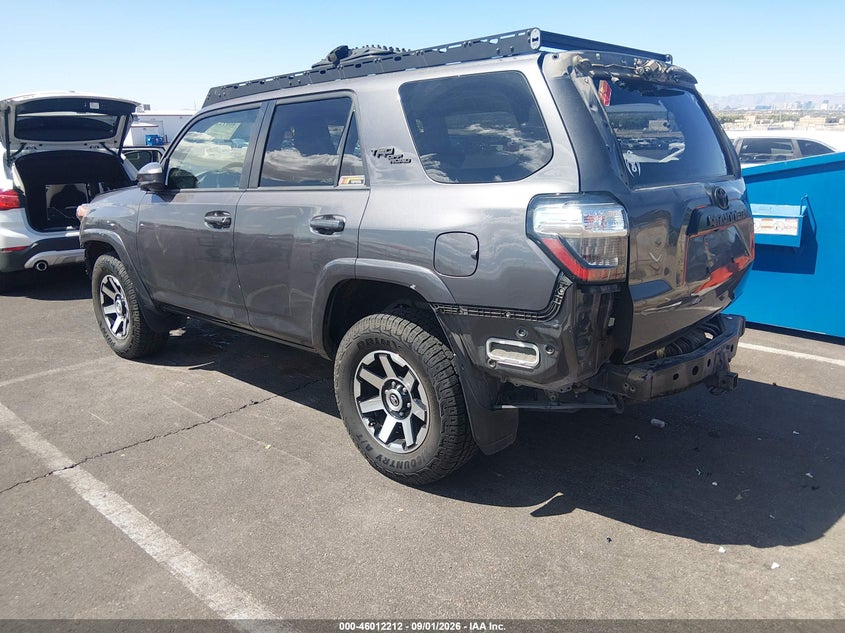 TOYOTA 4RUNNER - zdjęcie 3