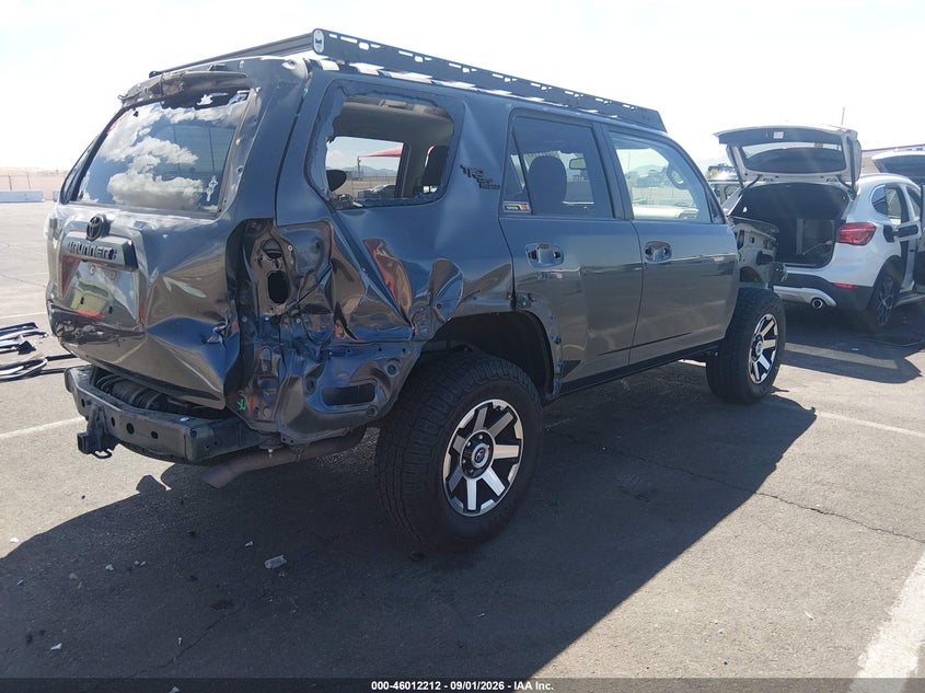 TOYOTA 4RUNNER - zdjęcie 4