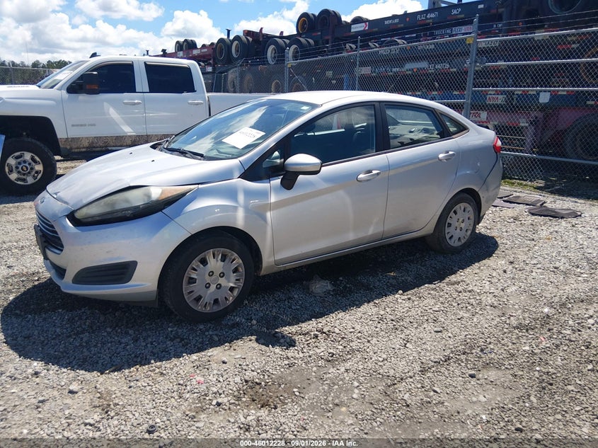FORD FIESTA 2017 VIN 3FADP4AJ5HM161454