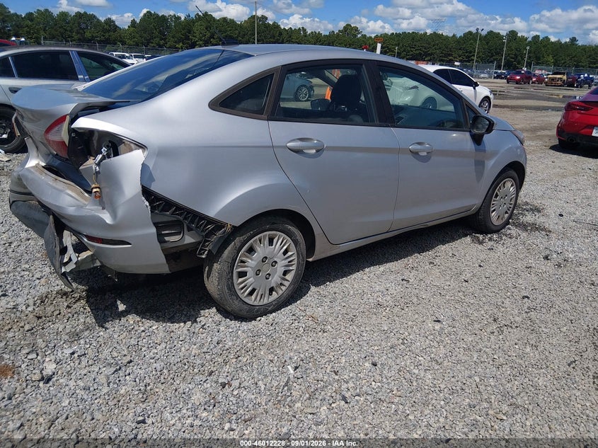 FORD FIESTA 2017 VIN 3FADP4AJ5HM161454