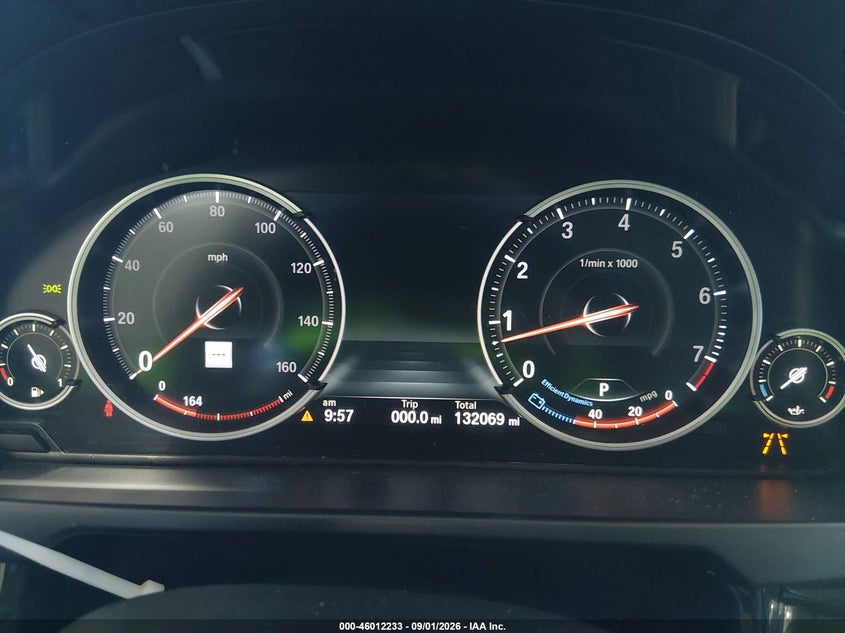 BMW X6 2015 VIN 5UXKU2C55F0N76643