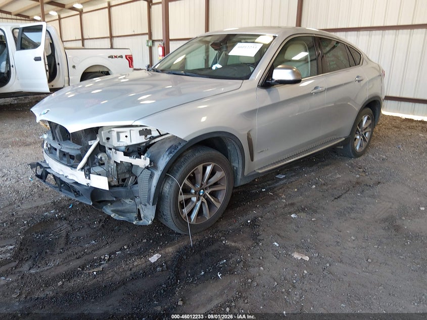 BMW X6 - zdjęcie 2