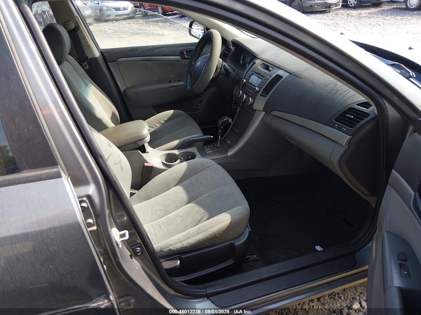HYUNDAI SONATA 2009 VIN 5NPET46C09H443304