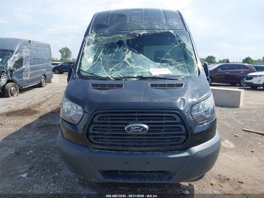 FORD TRANSIT-350 2015 VIN 1FTSW3XGXFKA66757