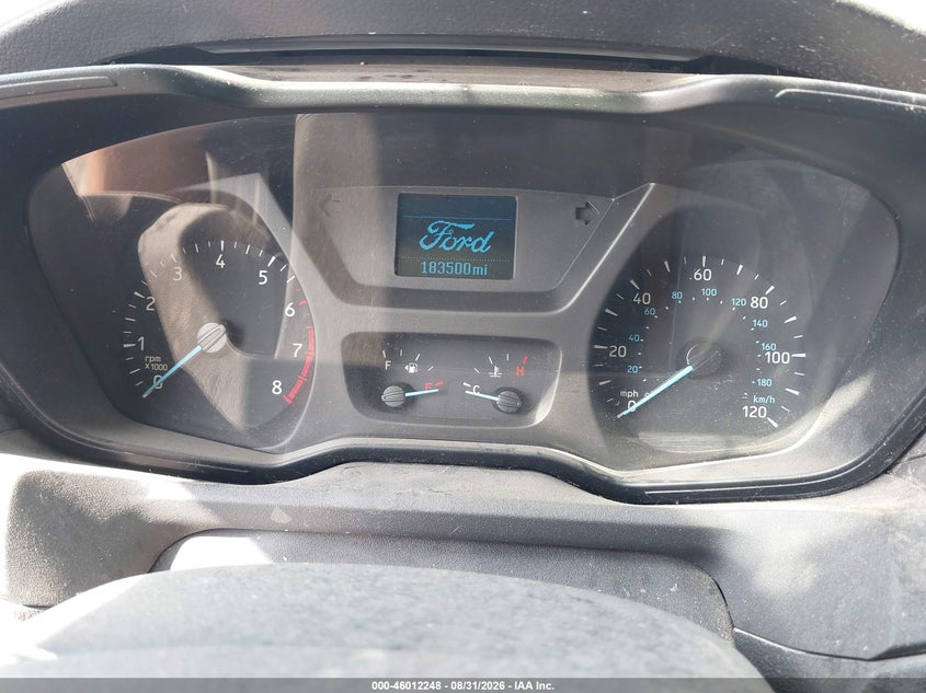 FORD TRANSIT-350 2015 VIN 1FTSW3XGXFKA66757