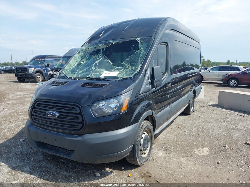 2015 FORD TRANSIT-350 — zdjęcie 2