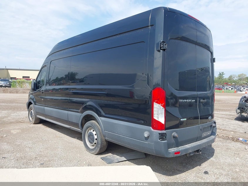 2015 FORD TRANSIT-350 — zdjęcie 3