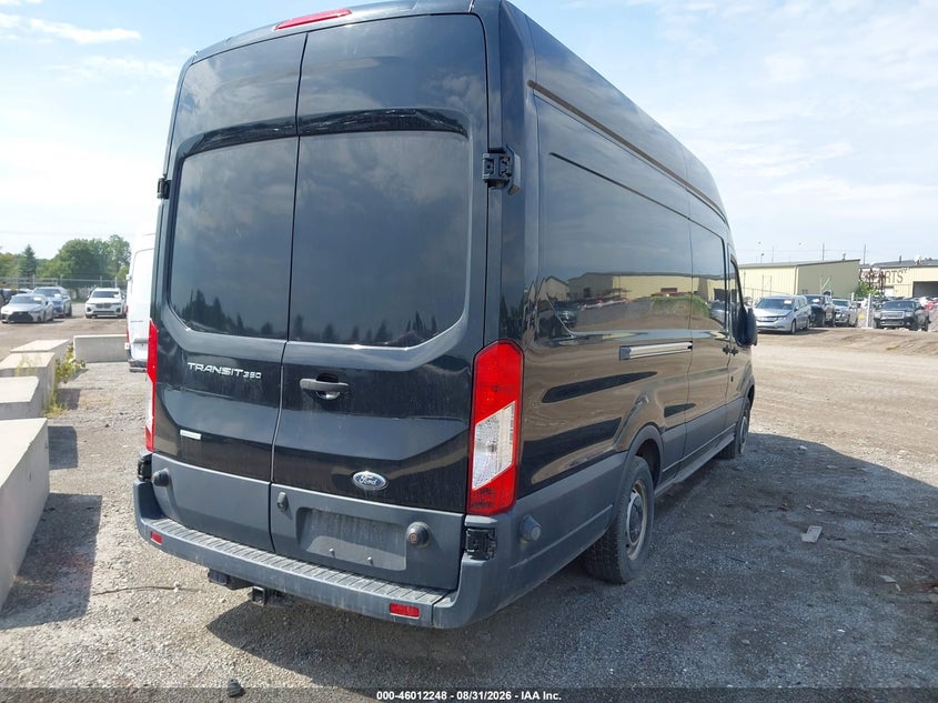 2015 FORD TRANSIT-350 — zdjęcie 4
