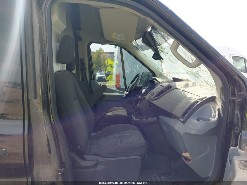 2015 FORD TRANSIT-350 — zdjęcie 5