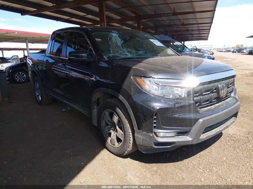 Vin: 5fpyk3f52tb019891, lot: 46511628, honda ridgeline rtl 2026 img_1