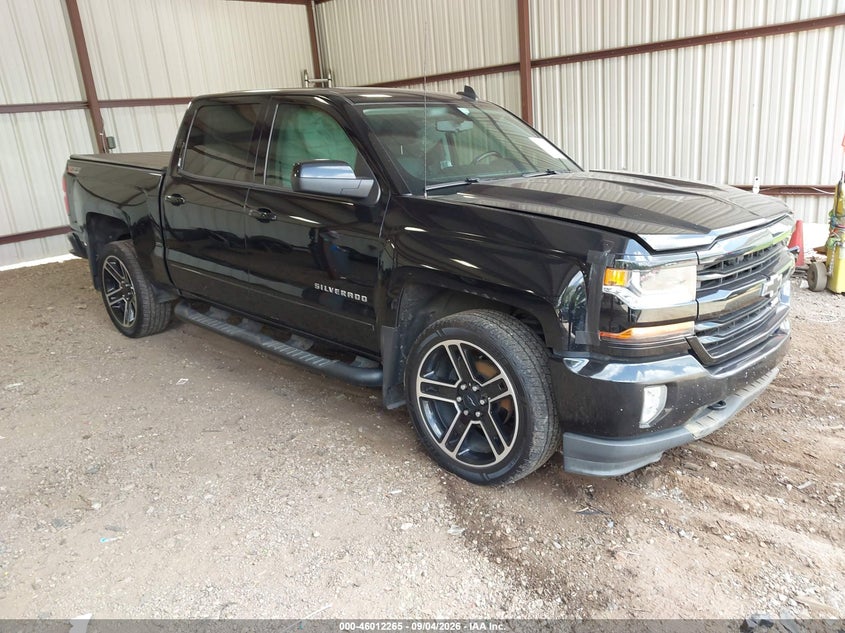 Vin: 3gcukrecxhg314507, lot: 46511641, chevrolet silverado 1500 lt 2017 img_1