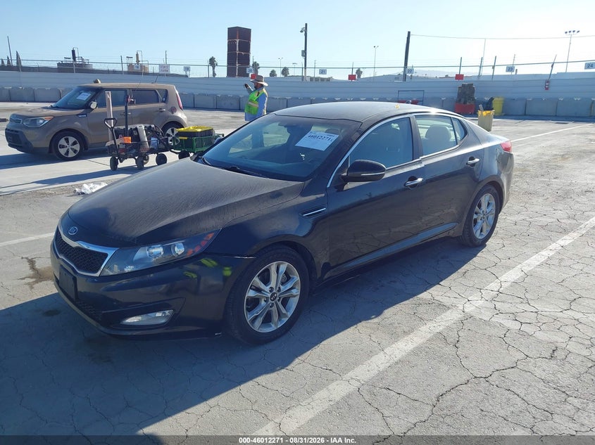 Vin: knagn4a7xb5059837, lot: 46511647, kia optima ex 20112