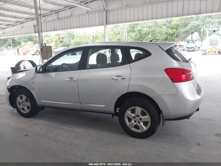 NISSAN ROGUE 2013 VIN JN8AS5MT5DW002303