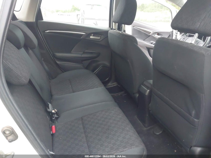 2015 HONDA FIT auction photo 8