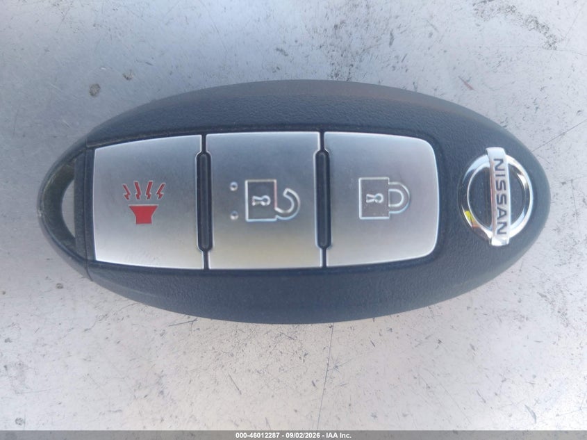 2014 NISSAN ROGUE SPORT UTILITY VEHICLE 2.5L I-4 DOHC, VVT, REGULAR , 170HP