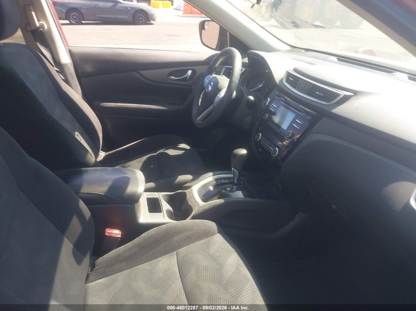 2014 NISSAN ROGUE SPORT UTILITY VEHICLE 2.5L I-4 DOHC, VVT, REGULAR , 170HP