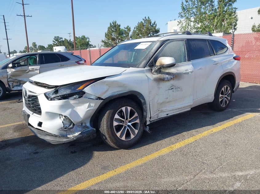 TOYOTA HIGHLANDER - zdjęcie 2