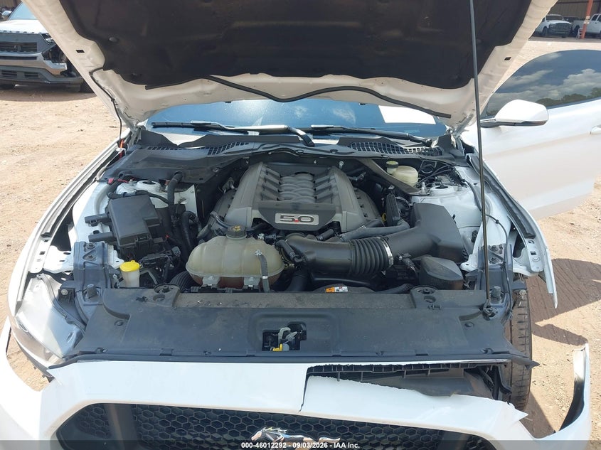 FORD MUSTANG - zdjęcie 10