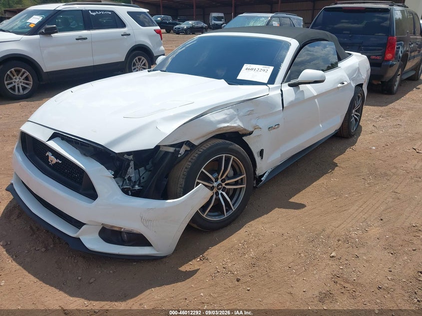 FORD MUSTANG - zdjęcie 2