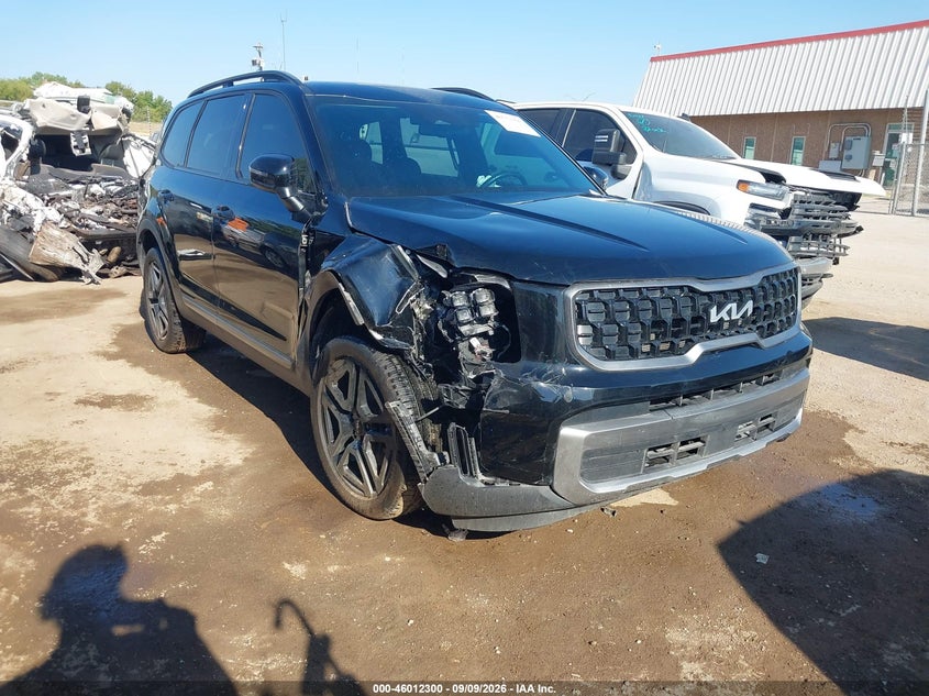 2023 KIA TELLURIDE EX X-LINE