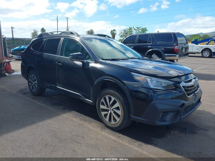 2022 Subaru Outback Premium