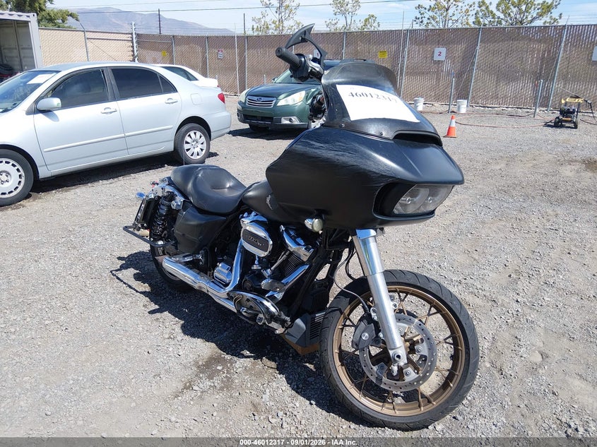 2022 Harley-Davidson Fltrxs