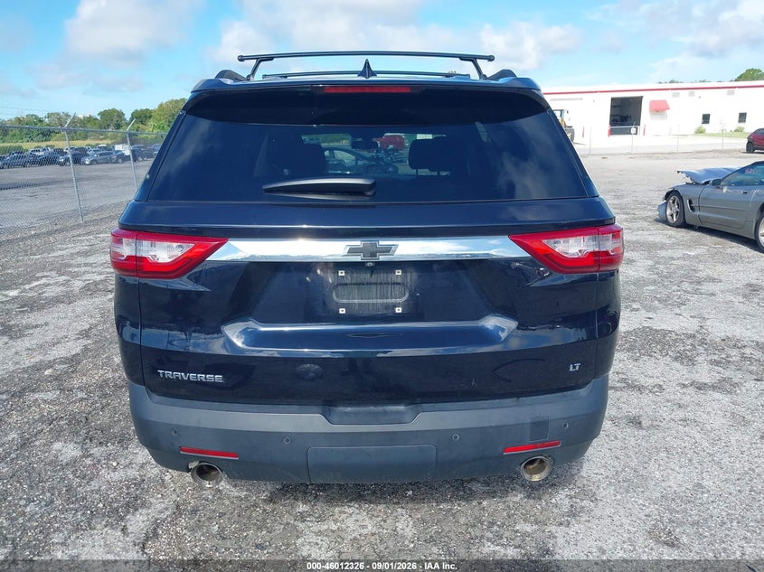2020 CHEVROLET TRAVERSE FWD LT CLOTH · Фото 16