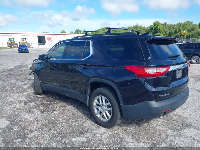 2020 CHEVROLET TRAVERSE FWD LT CLOTH · Фото 3