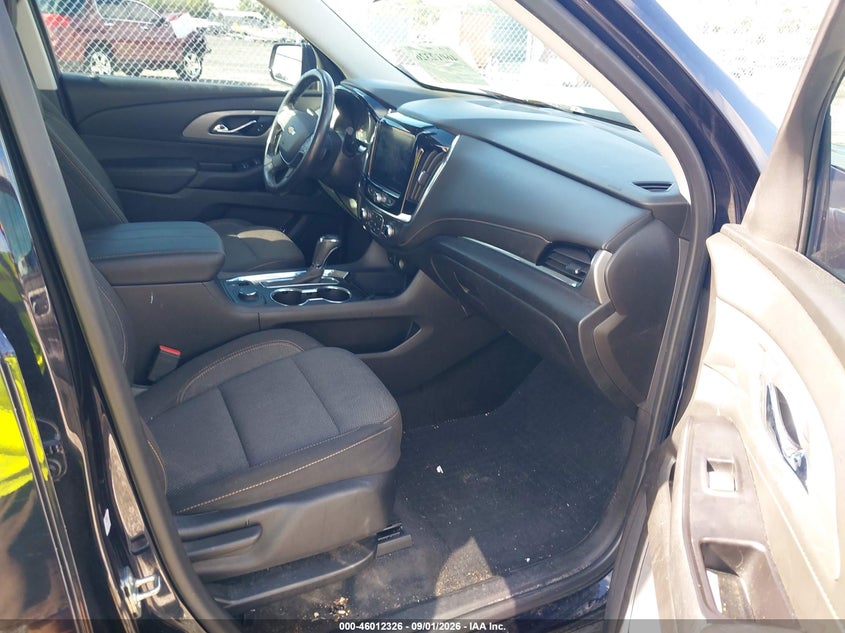 2020 CHEVROLET TRAVERSE FWD LT CLOTH · Фото 5
