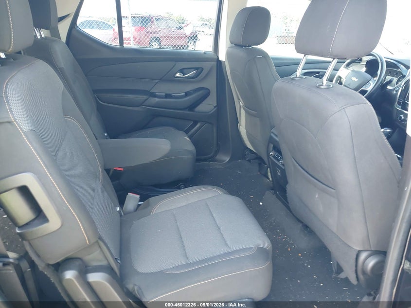 2020 CHEVROLET TRAVERSE FWD LT CLOTH · Фото 8
