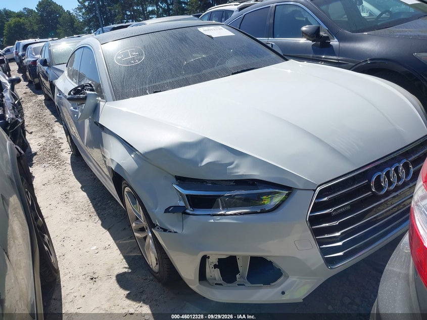Vin: wauancf59ka008425, lot: 46511704, audi a5 45 premium 2019 img_1