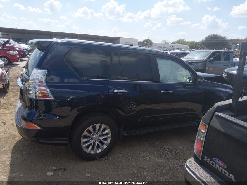 LEXUS GX 460 - zdjęcie 14