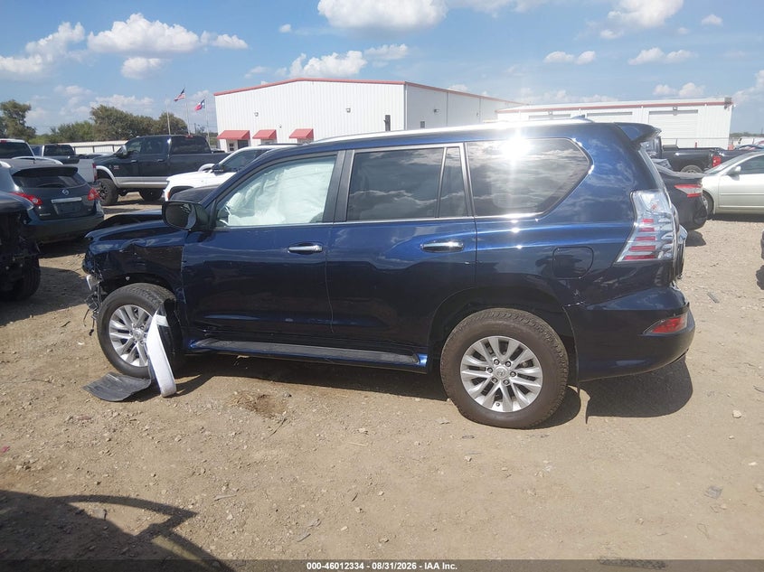 LEXUS GX 460 - zdjęcie 15