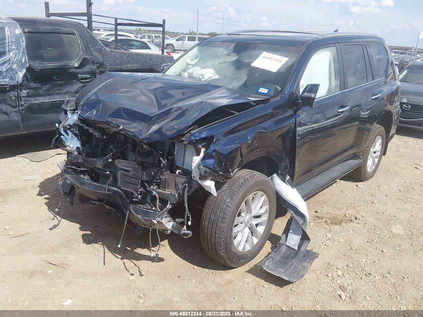 LEXUS GX 460 - zdjęcie 2