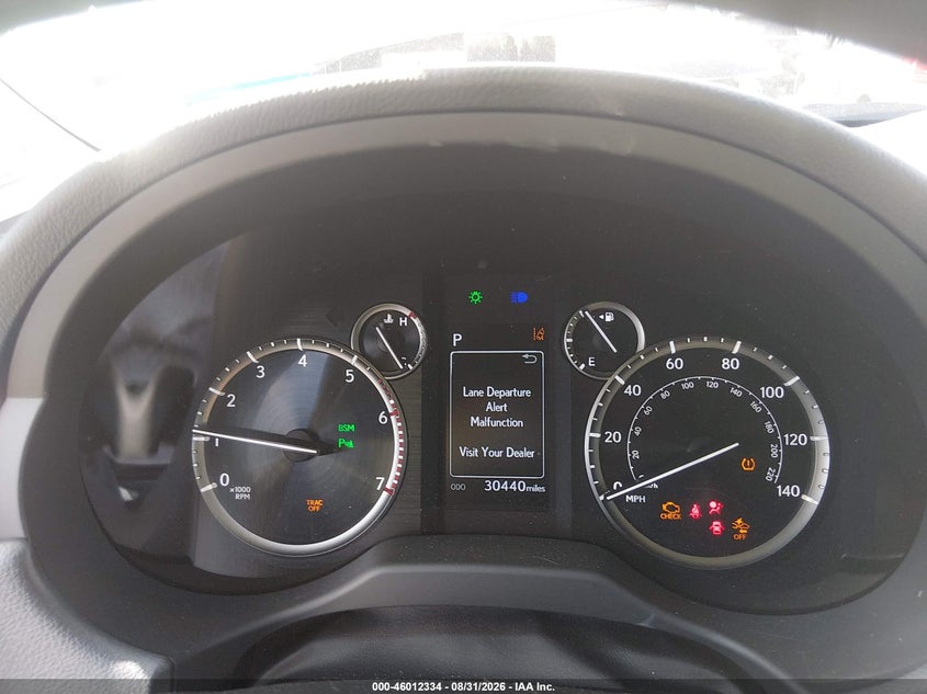 LEXUS GX 460 - zdjęcie 7