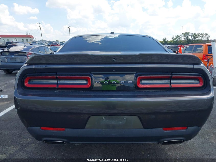 DODGE CHALLENGER - zdjęcie 15