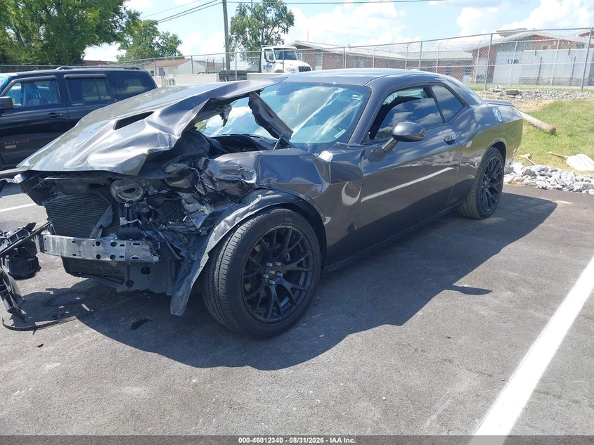 DODGE CHALLENGER - zdjęcie 2