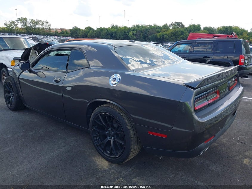 DODGE CHALLENGER - zdjęcie 3