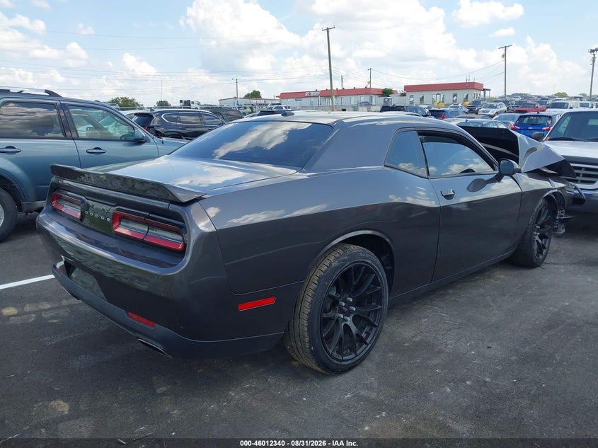 DODGE CHALLENGER - zdjęcie 4