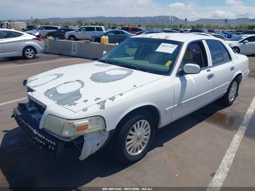 2006 MERCURY GRAND MARQUIS