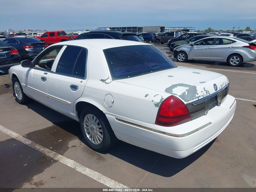 2006 MERCURY GRAND MARQUIS